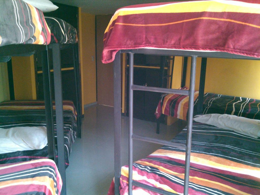 Hostel 399 Conejos Y Yo Mexico City Room photo